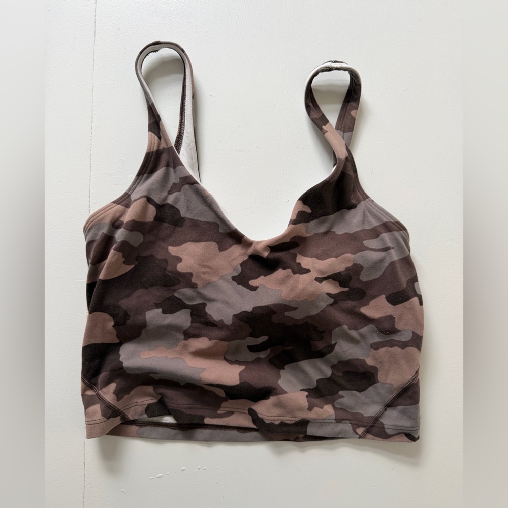 Align Crop Top